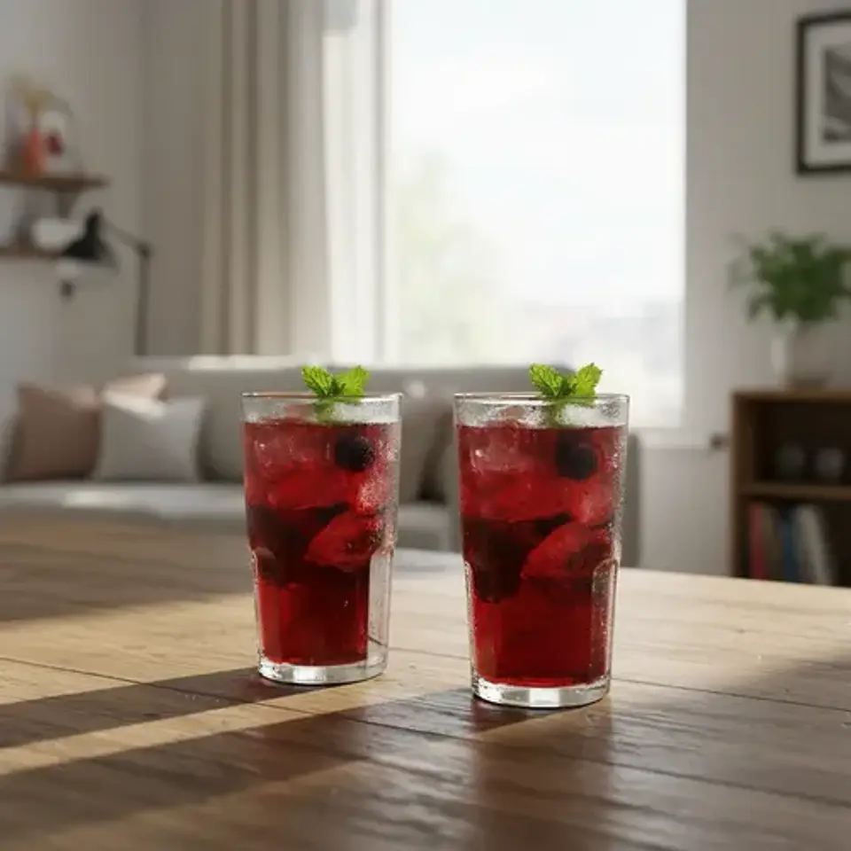 Vaso Nova Cristar Display 6 Und 33 Ml 2