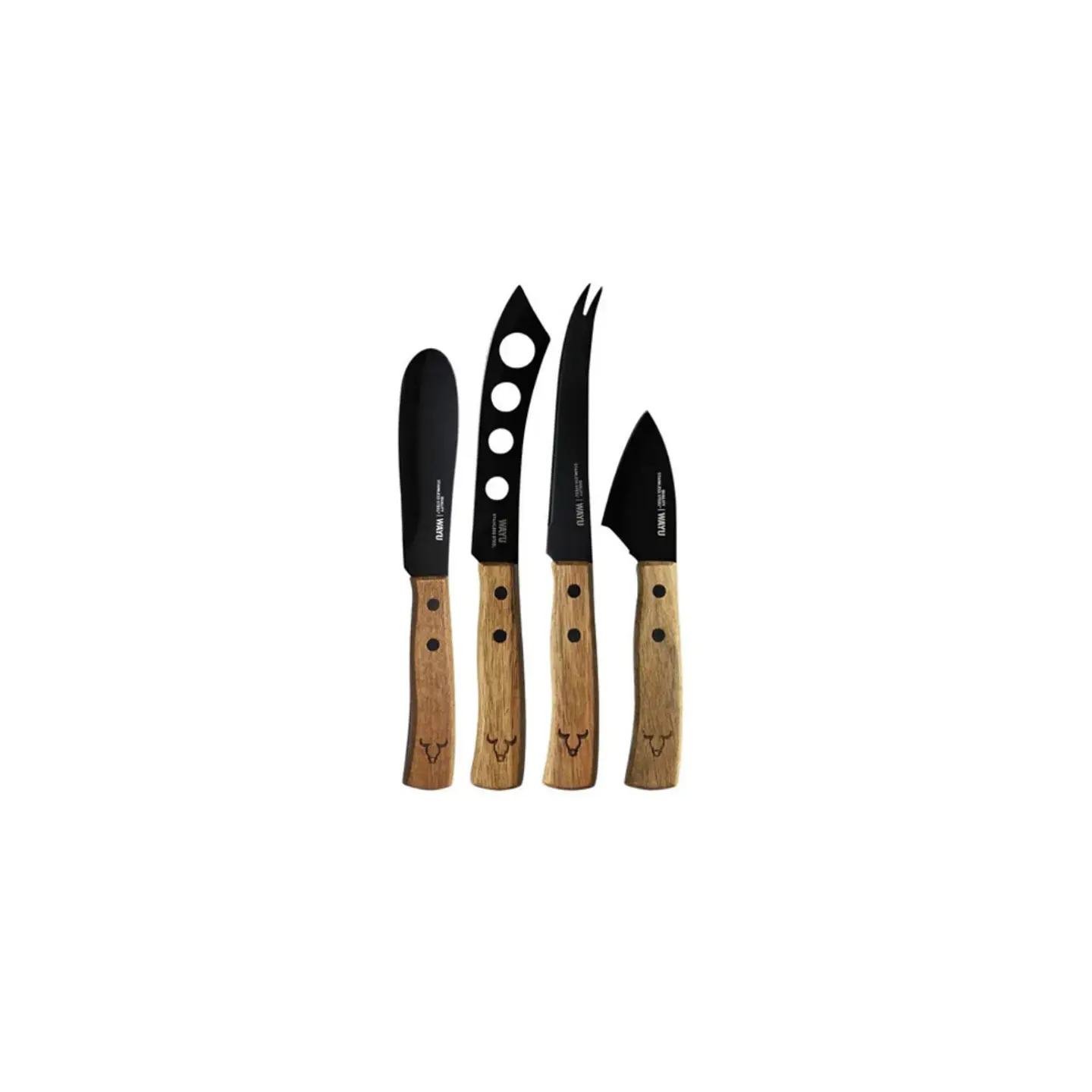 Tabla Para Aperitivos Wayu + 4 Cuchillos 2