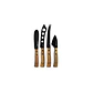 Tabla Para Aperitivos Wayu + 4 Cuchillos - Miniatura 2