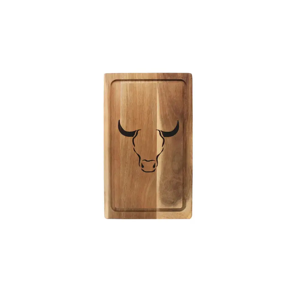 Tabla Para Aperitivos Wayu + 4 Cuchillos 3