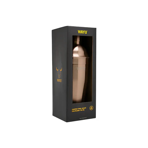 Coctelera 750 Ml Copper Line Wayu 
