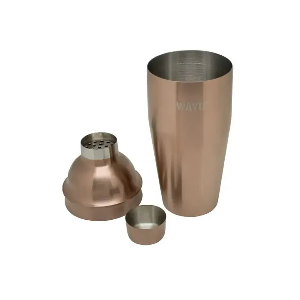 Coctelera 750 Ml Copper Line Wayu  3