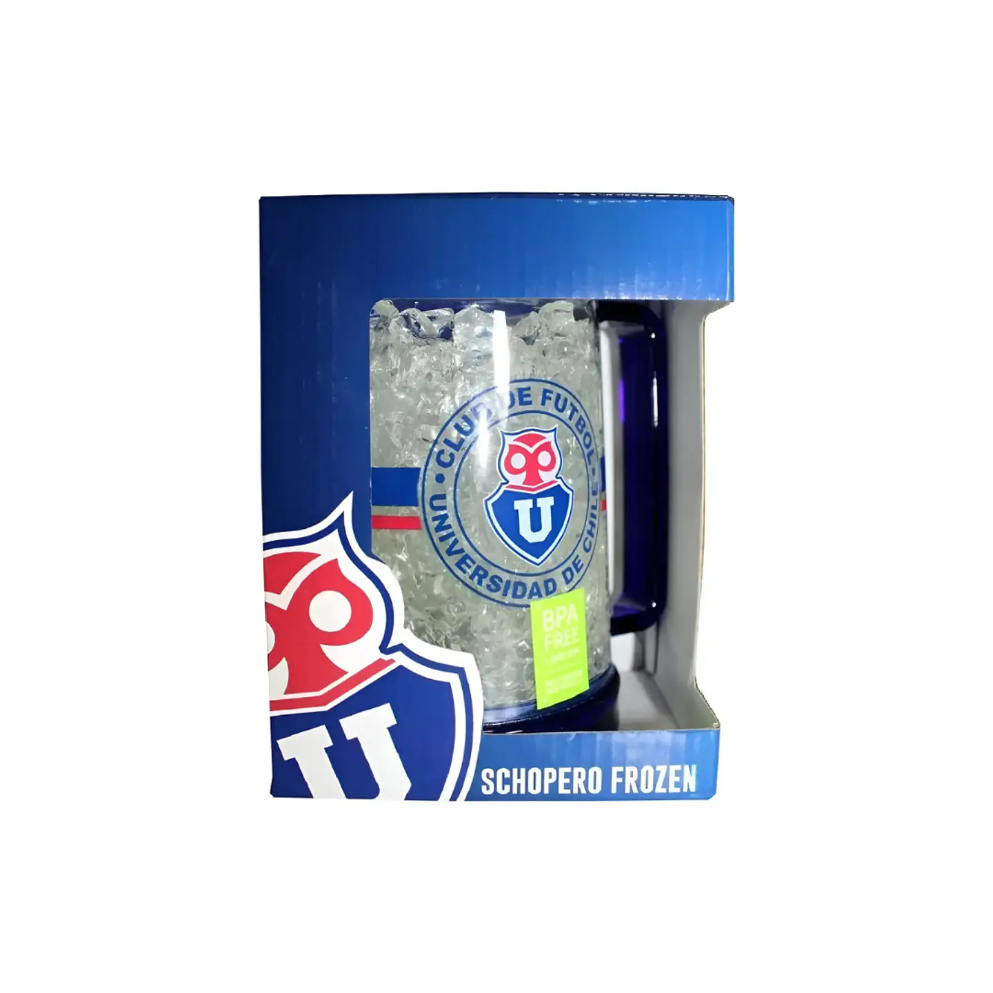 Shopero Universidad De Chile  Frozen 600 Ml  2