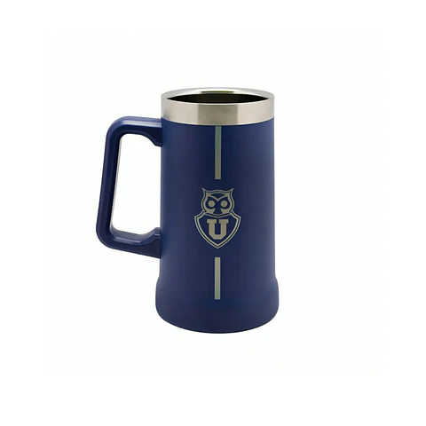 Mug Térmico Universidad De Chile 750 Ml