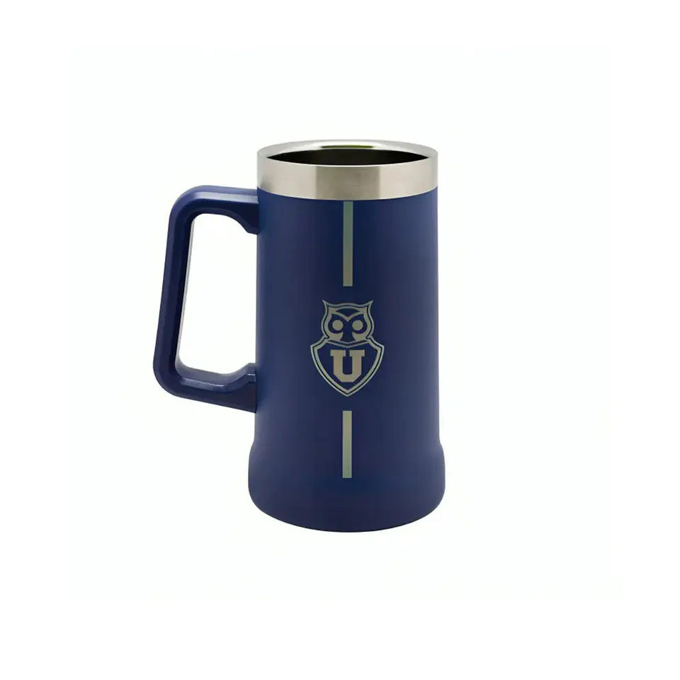 Mug Térmico Universidad De Chile 750 Ml 1