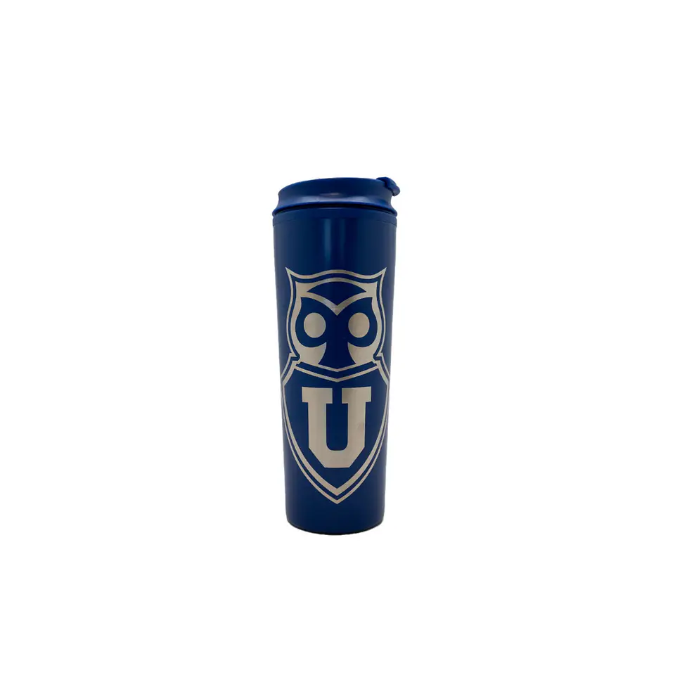 Mug Térmico Metálico 480ml Universidad de Chile 3