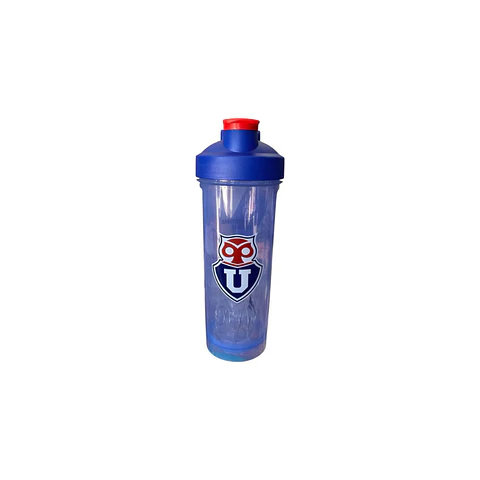 Shaker 800ml Universidad de Chile 