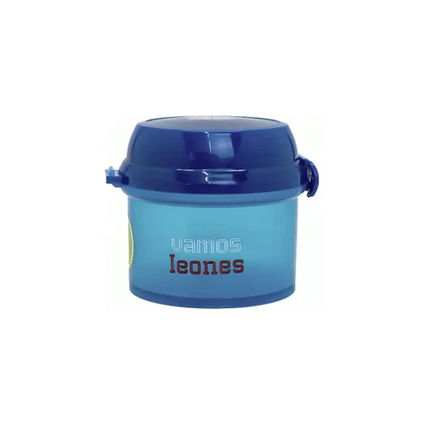 Porta Snack Futbol 280ml Universidad de Chile