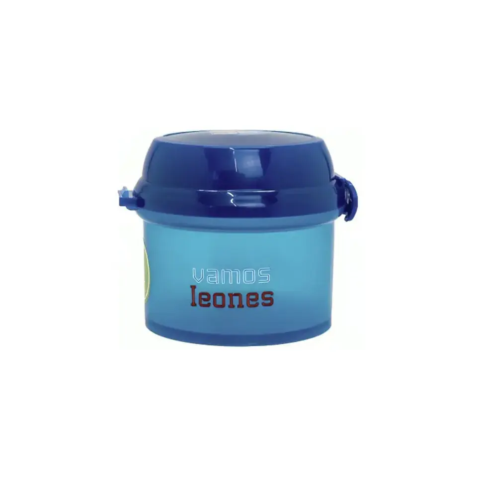 Porta Snack Futbol 280ml Universidad de Chile 1