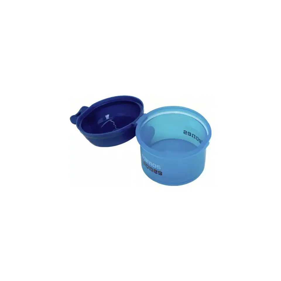 Porta Snack Futbol 280ml Universidad de Chile 2