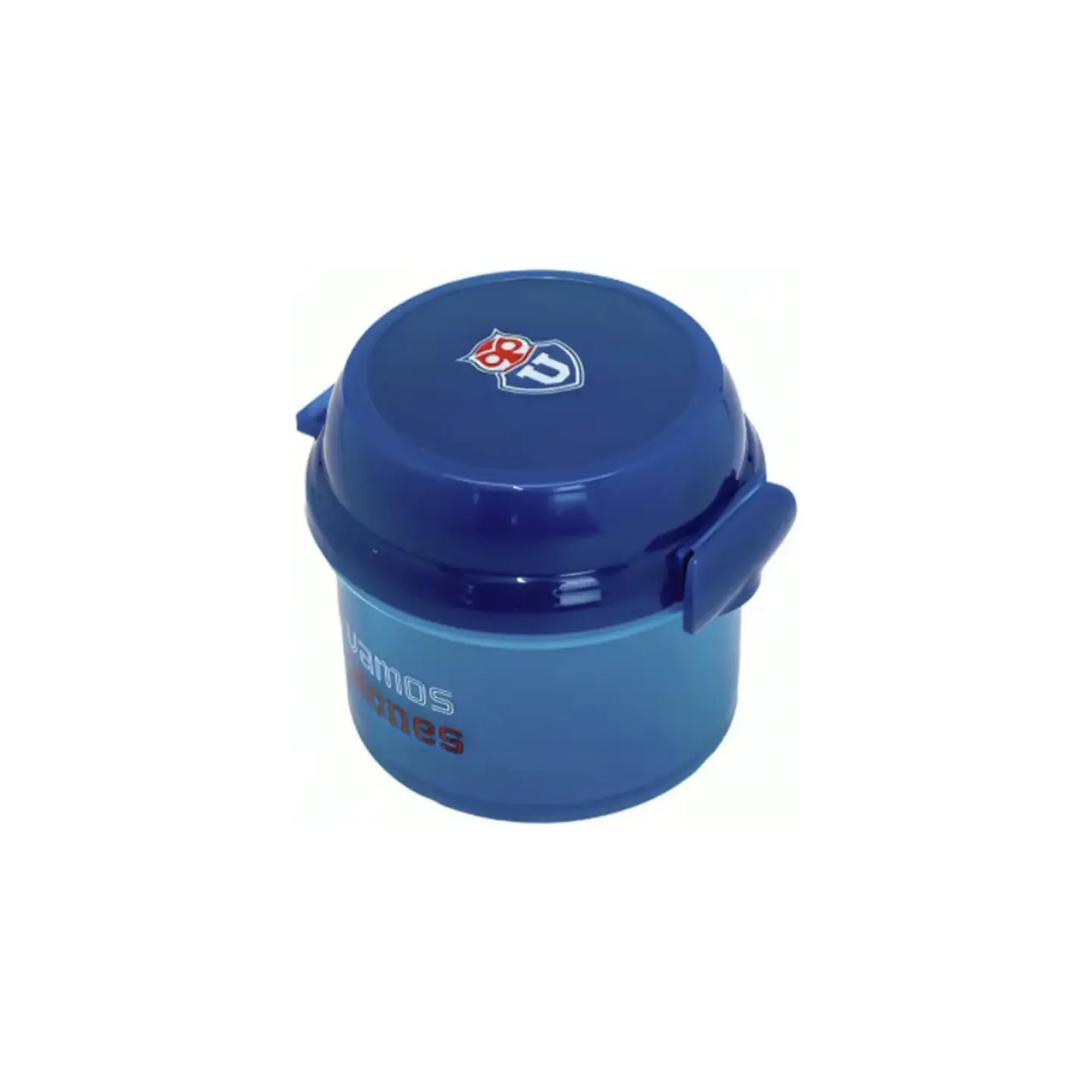 Porta Snack Futbol 280ml Universidad de Chile 3