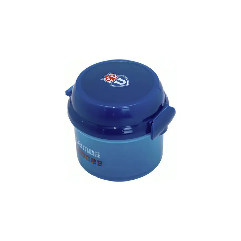 Porta Snack Futbol 280ml Universidad de Chile 3