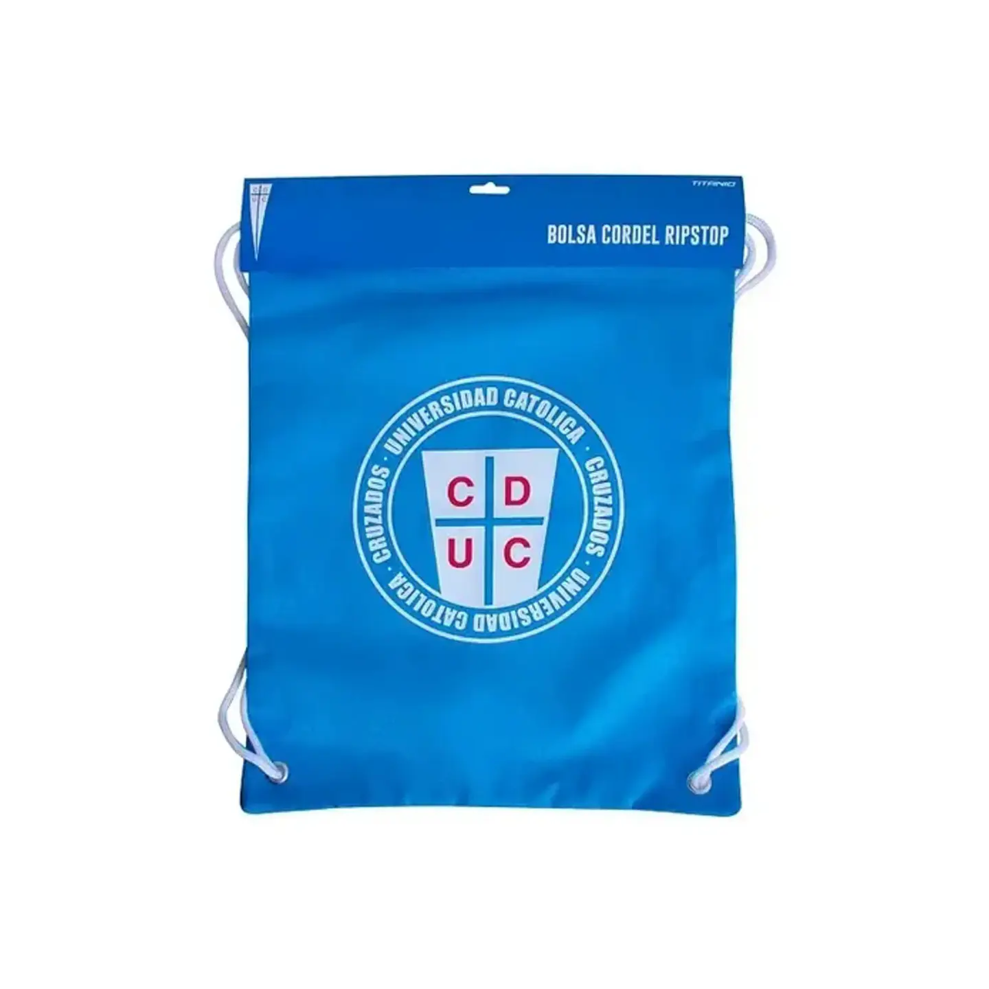 Morral  Titanio Universidad Católica 2
