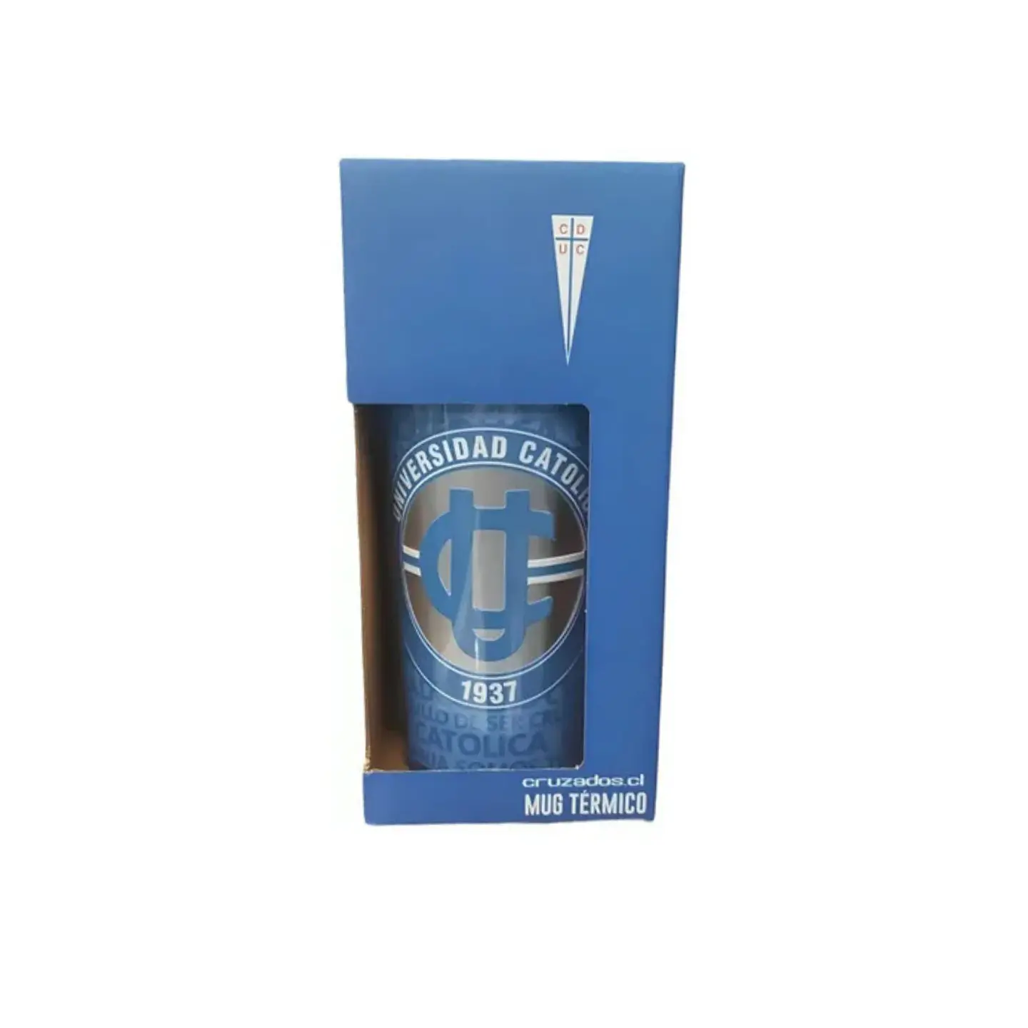 Mug 450 Ml  Universidad Católica  2