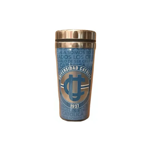 Mug 450 Ml  Universidad Católica 