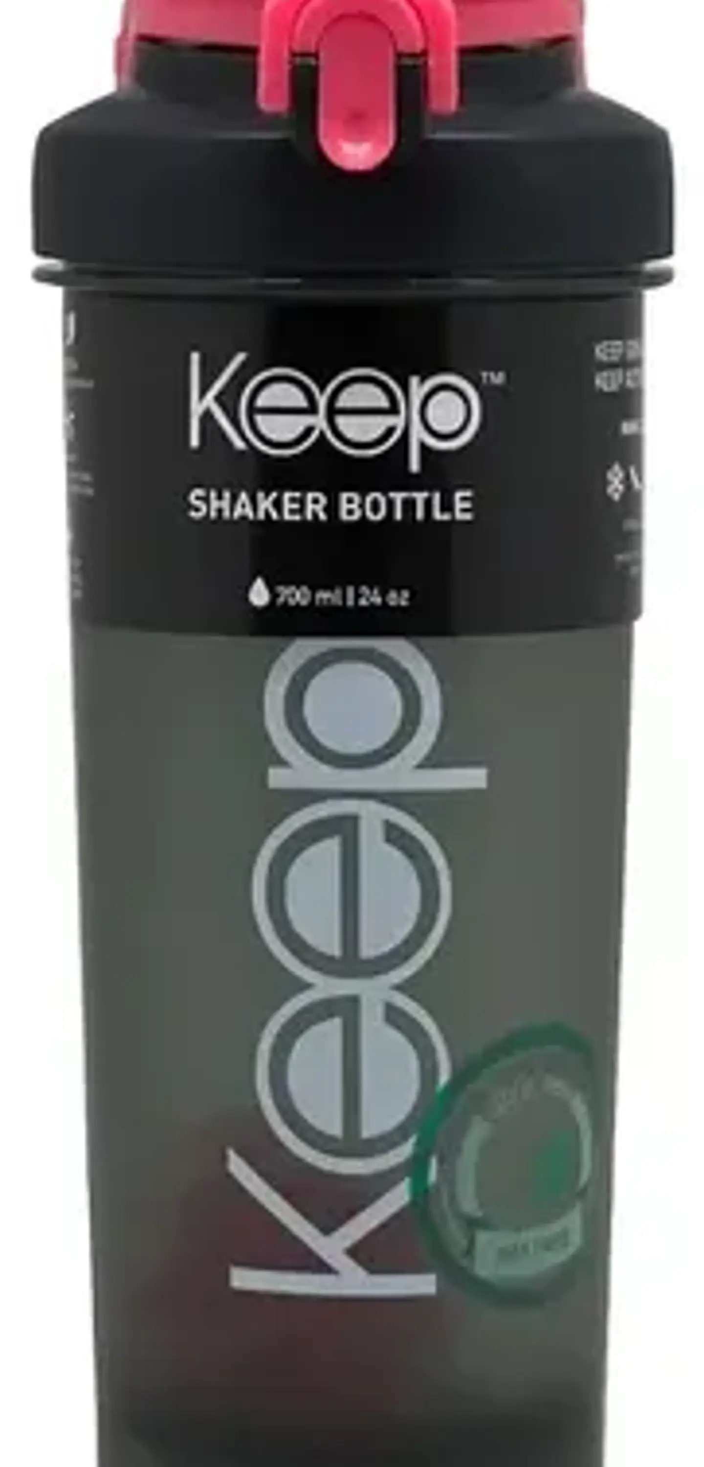 Botella Deportiva Keep Shaker 700 Ml - Colores 2