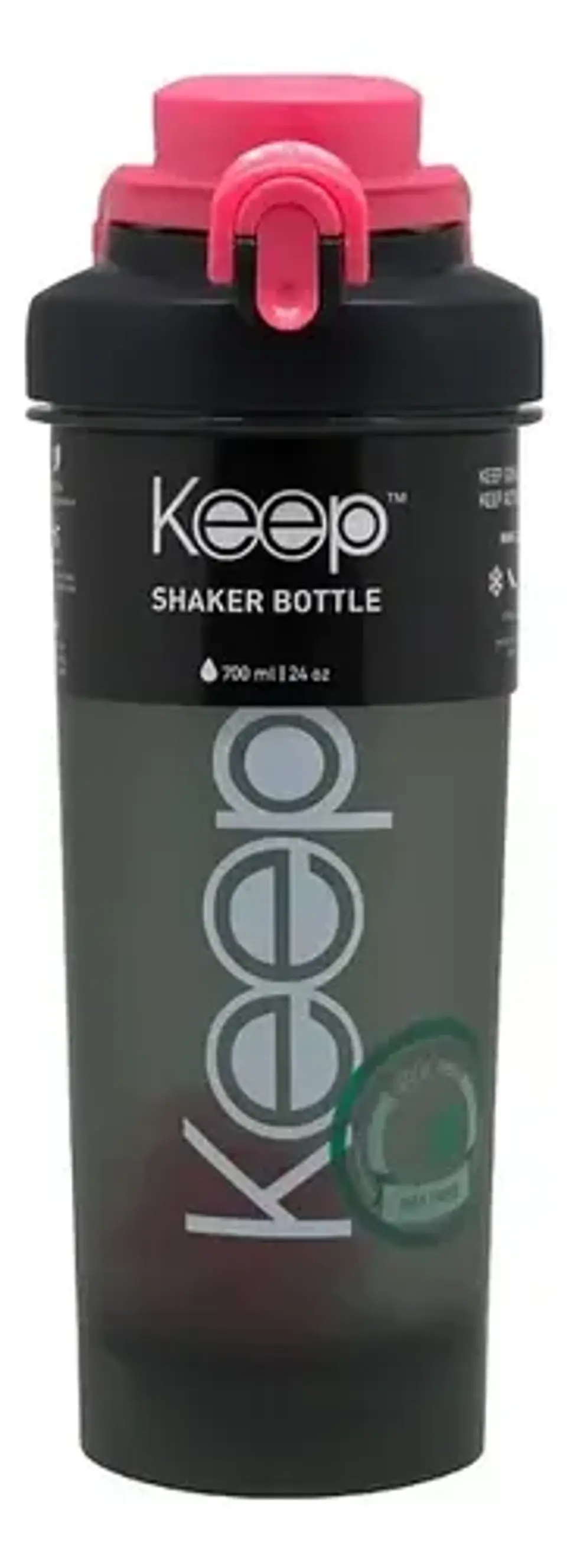 Botella Deportiva Keep Shaker 700 Ml - Colores 2