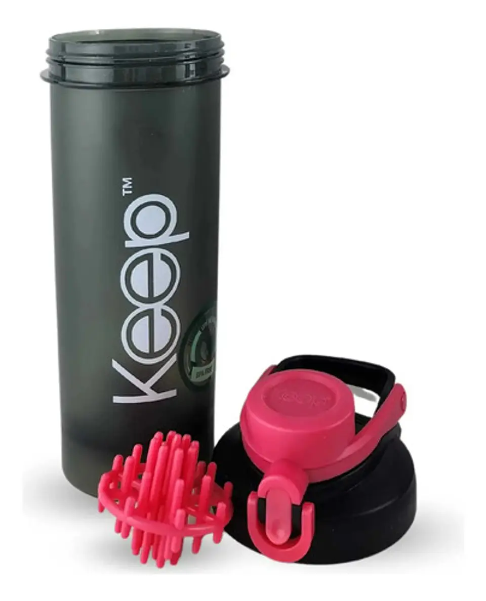 Botella Deportiva Keep Shaker 700 Ml - Colores 5