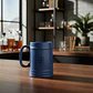 Schopero Cerámica 650ml U Católica Color Celeste - Miniatura 1