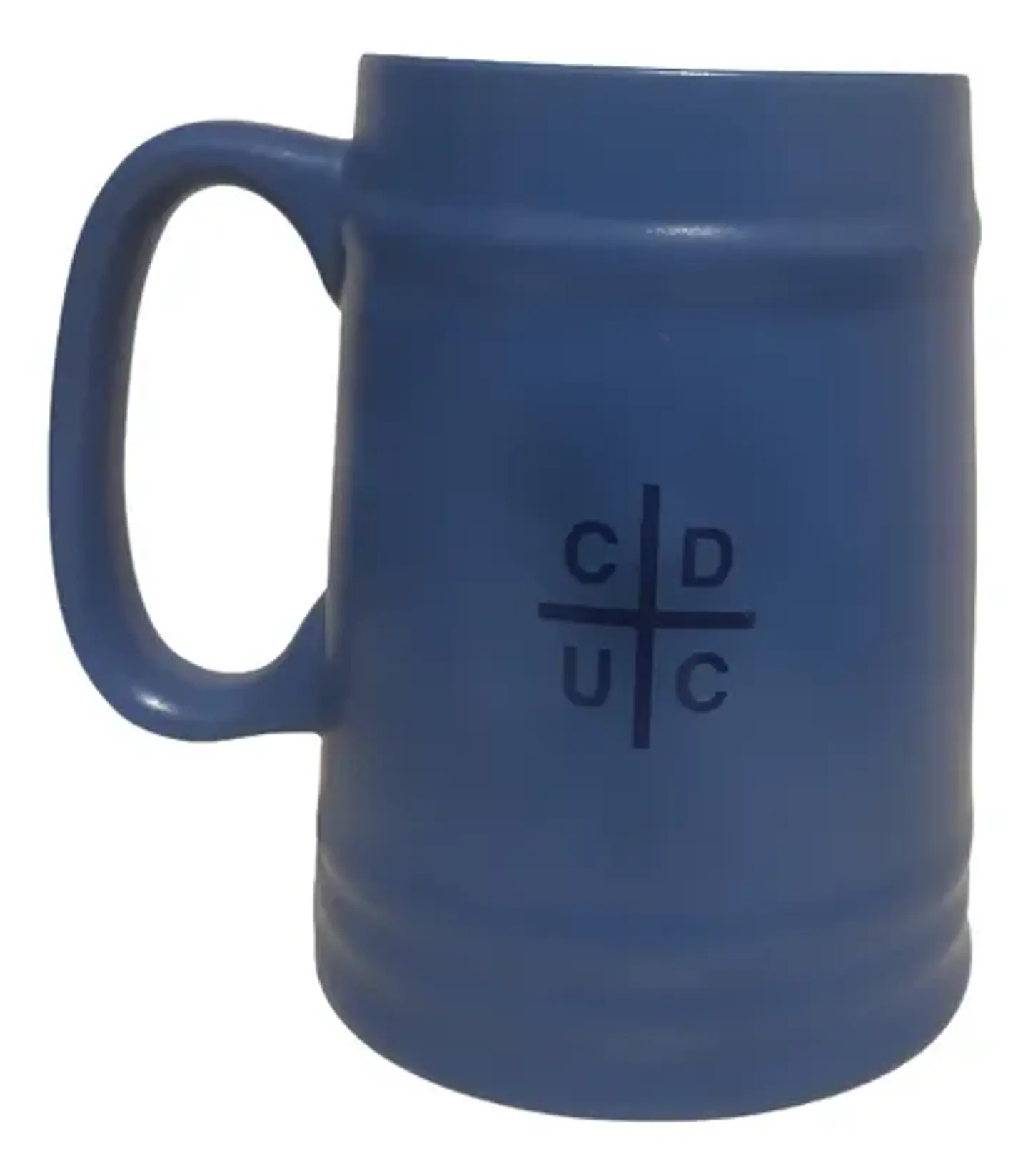 Schopero Cerámica 650ml U Católica Color Celeste 2
