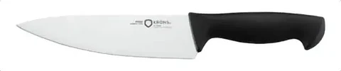 Cuchillo Chef Knife Marca Krons 20.3cm Acero Inoxidable