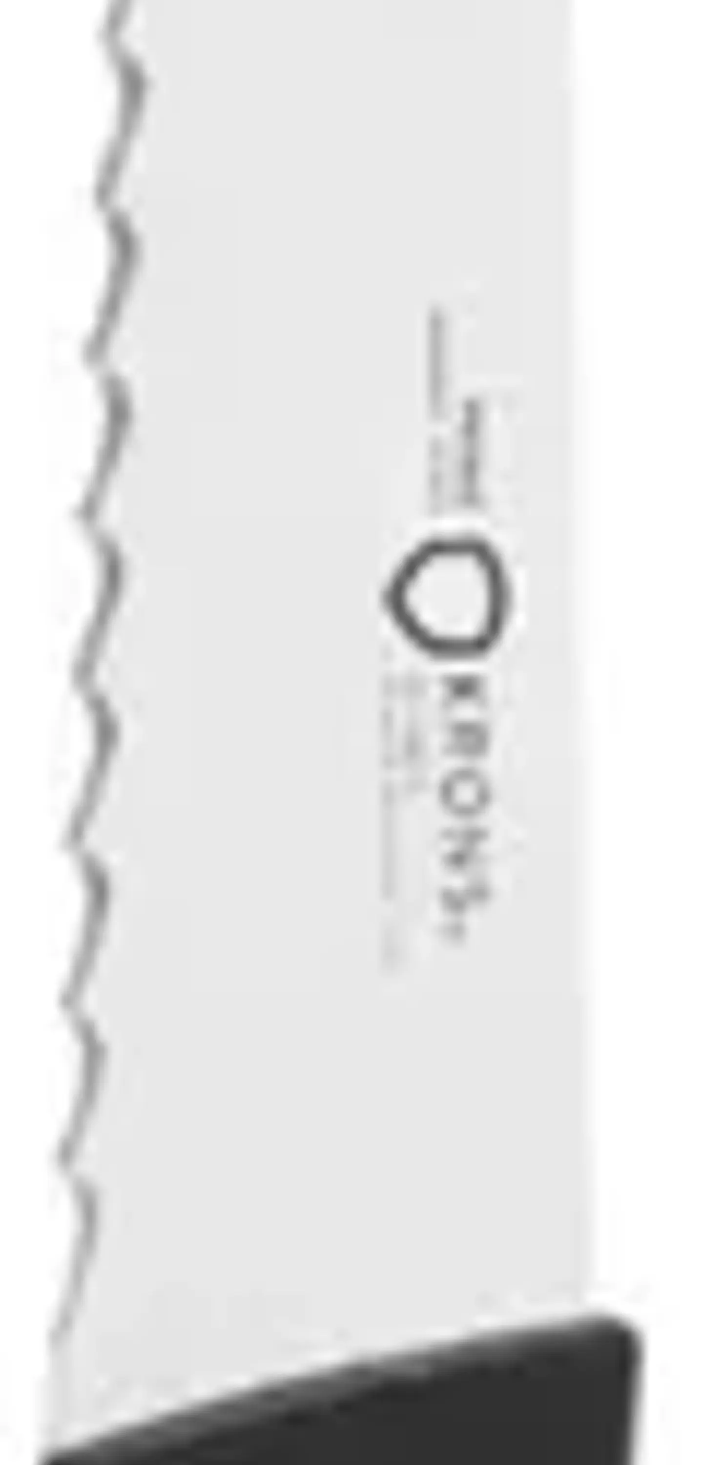 Cuchillo Pan Prime 20 Cm Krons 1