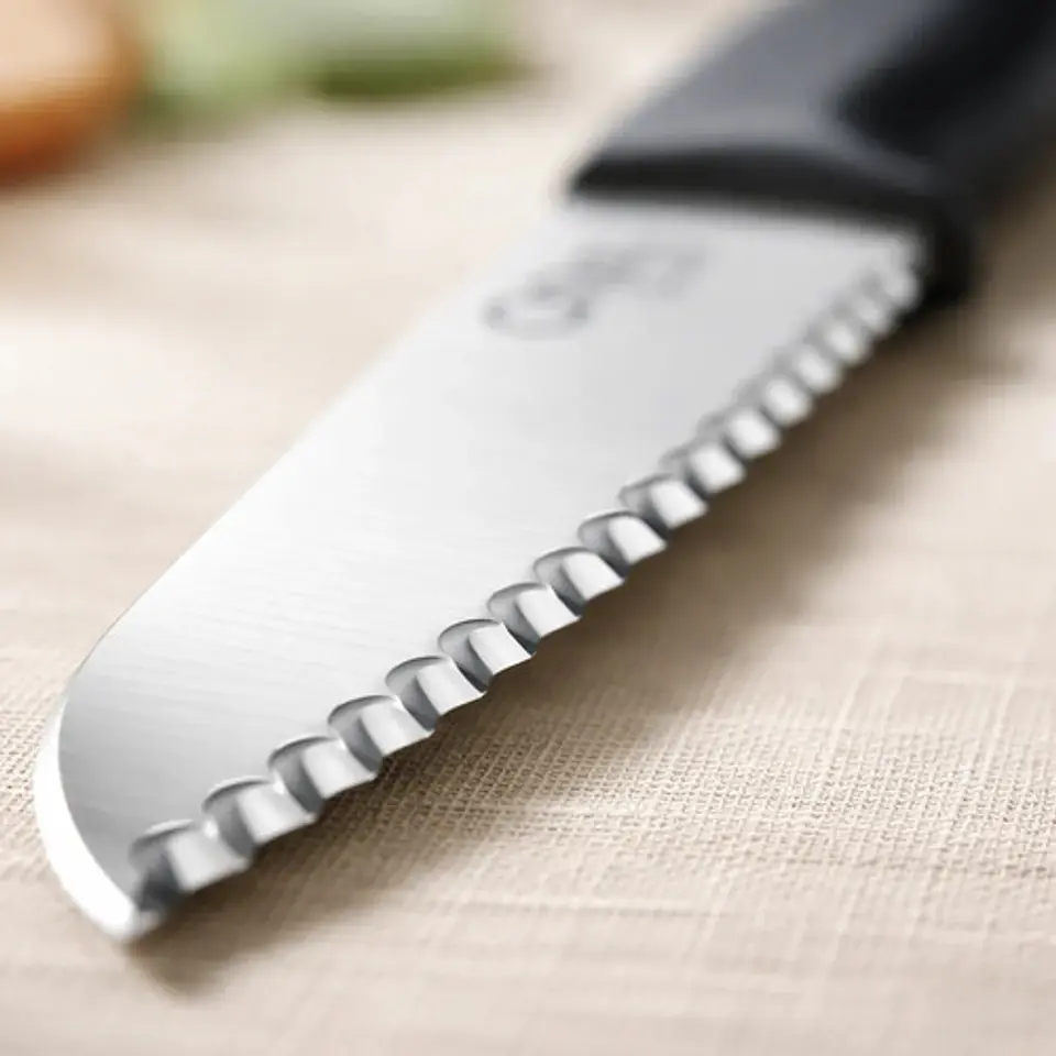 Cuchillo Pan Prime 20 Cm Krons 4