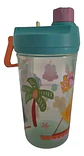 Botella Doble Lid Disney 350ml Minnie Mickey Frozen Avenger Color Princesa - Miniatura 2