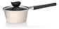 Batería Cocina Aluminio Fundido 7 Piezas Fortis Beige Wolf C - Miniatura 4