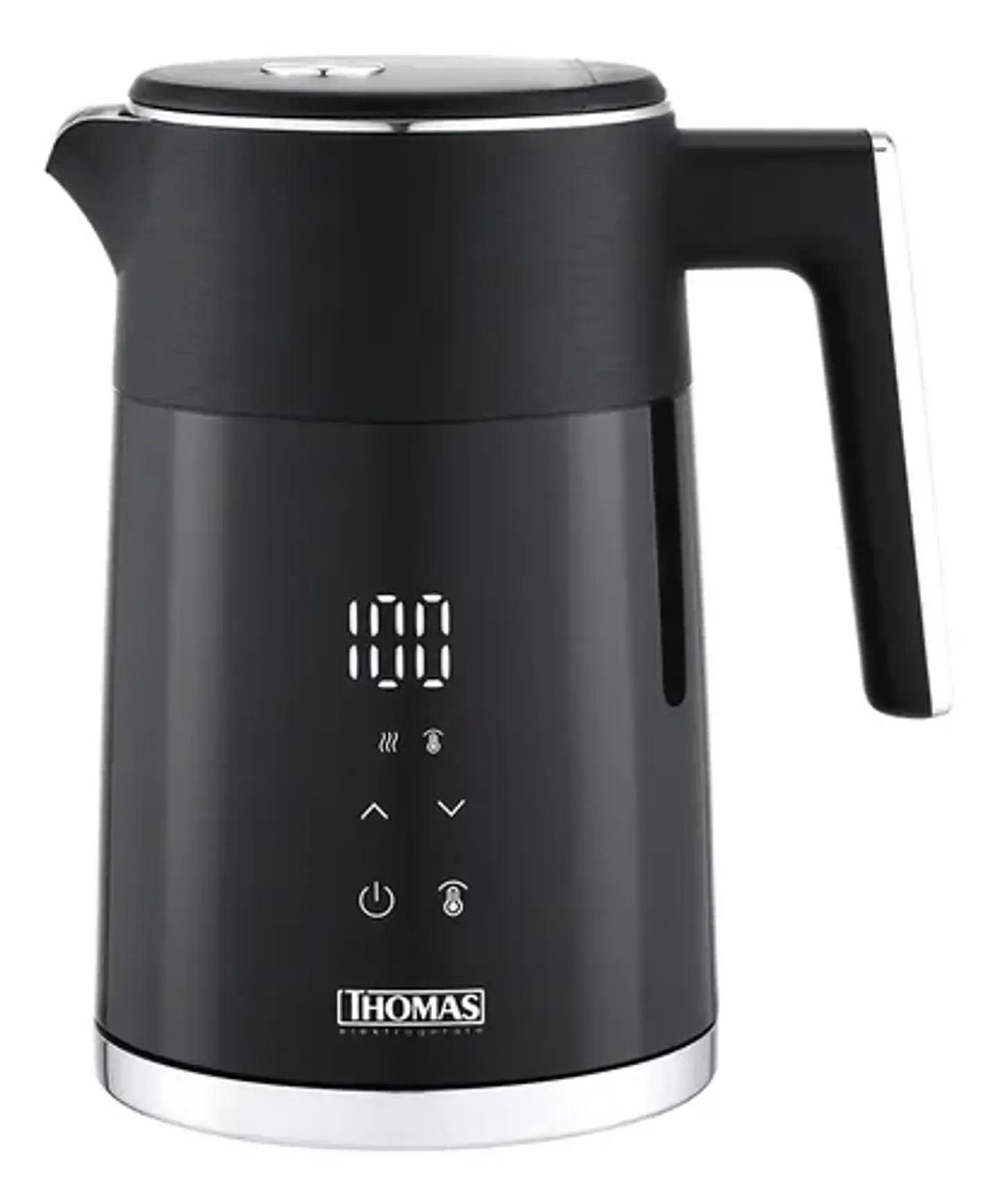 Hervidor Digital 1.5 Lts Th-6220dn Color Negro 1