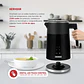 Hervidor Digital 1.5 Lts Th-6220dn Color Negro - Miniatura 4