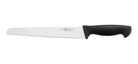 Cuchillo Pan Prime 20 Cm Krons