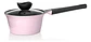 Batería Cocina Aluminio Fundido 7 Piezas Fortis Rosado Wolf - Miniatura 4