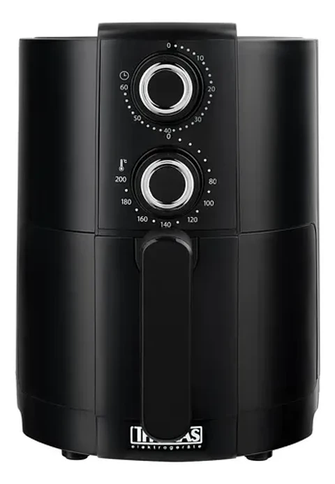 Freidora De Aire Th-af18m De 1,8 Lts Color Negro