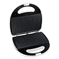 Waflera Thomas Sandwichera Panini 2en1 Color Blanco Placas A - Miniatura 4