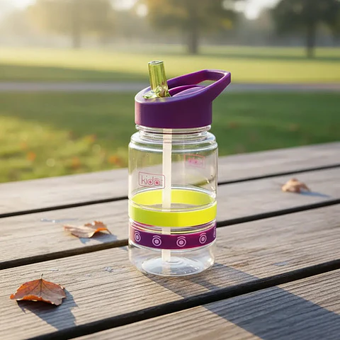 Botella Kids Lineas Kido Keep 500ml