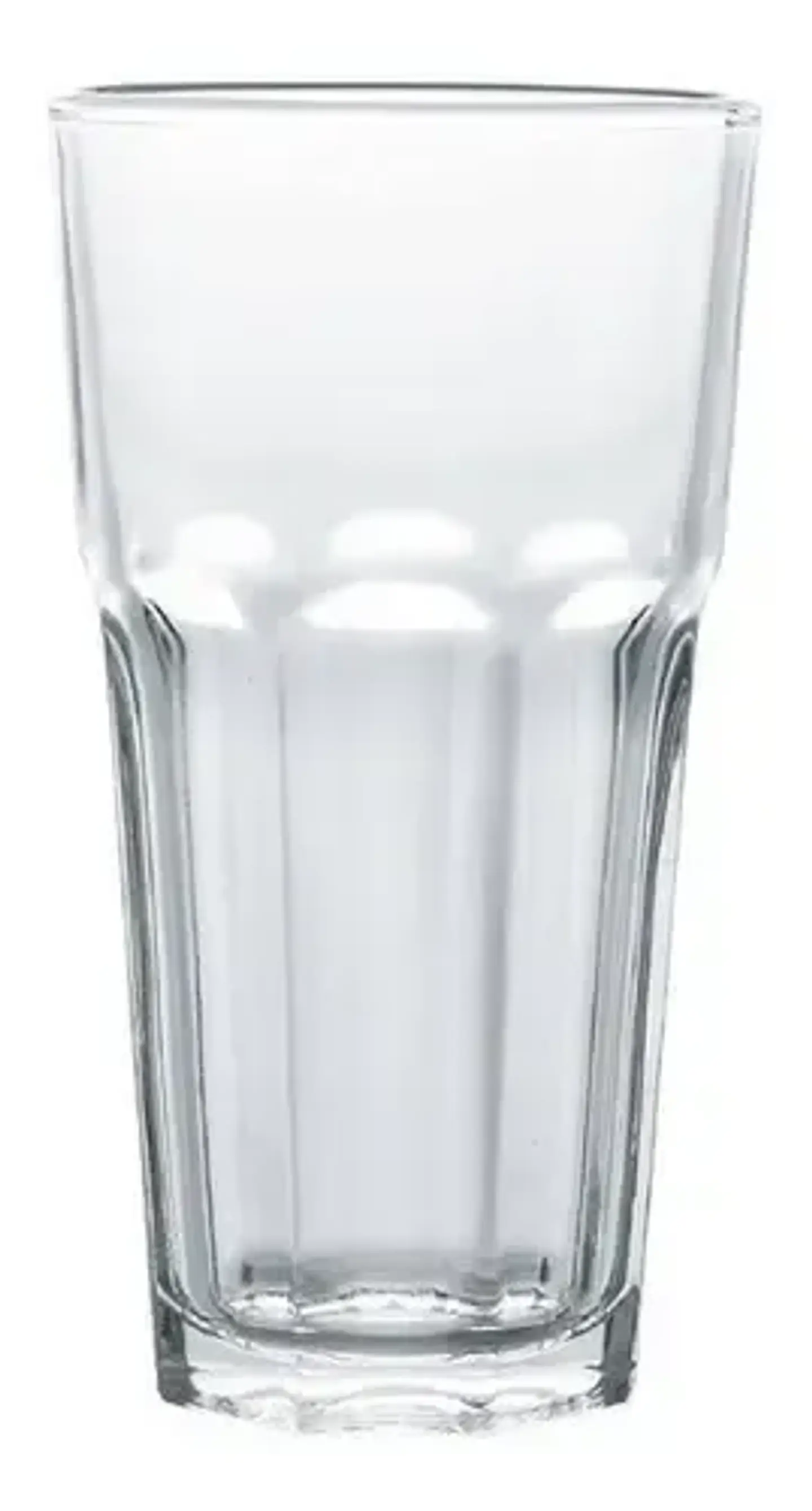 Vaso X6 Alto Lisboa Cristar 493ml Pettish Online Cg Vidrio 2