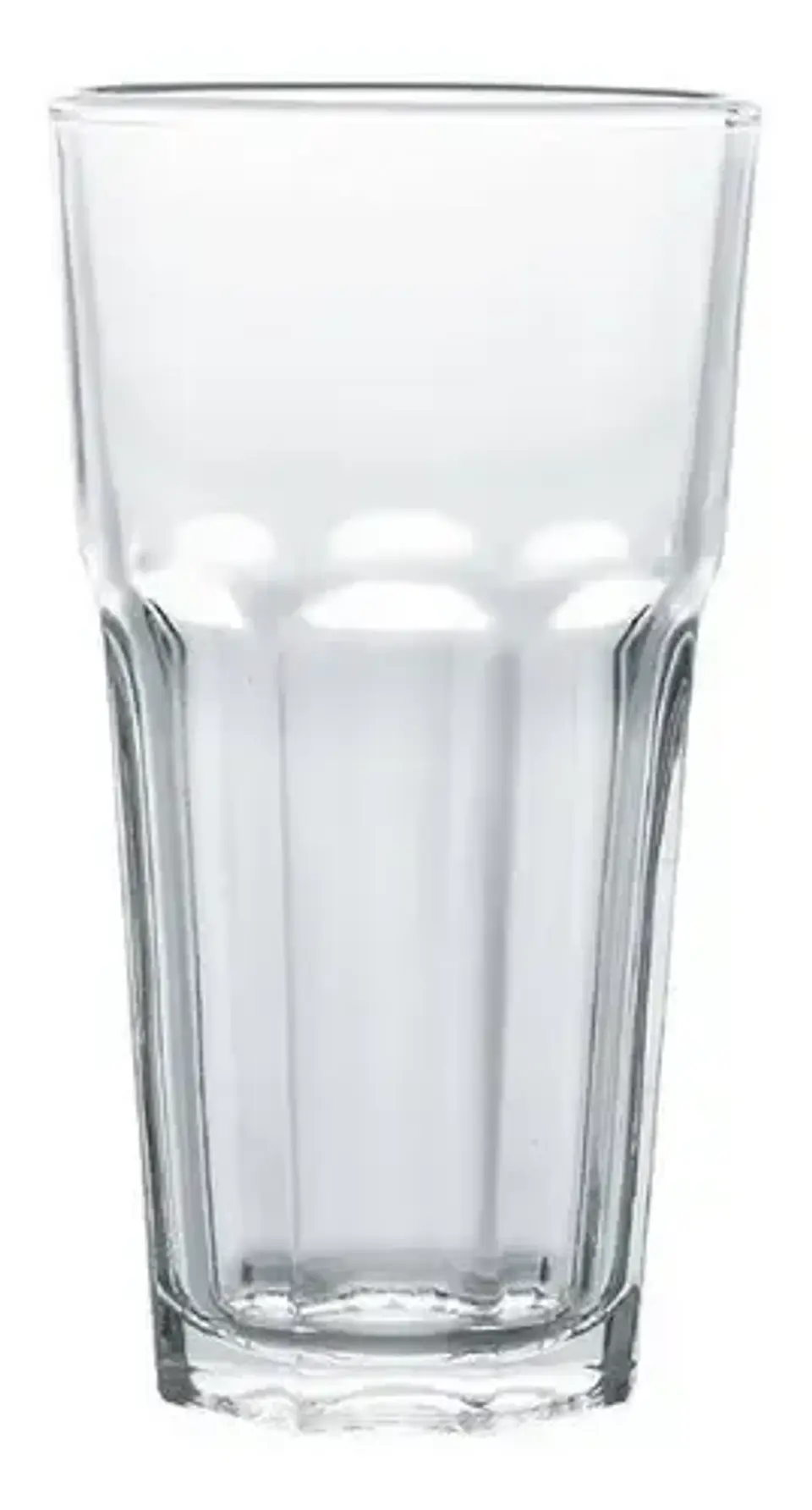 Vaso X6 Alto Lisboa Cristar 493ml Pettish Online Cg Vidrio 2
