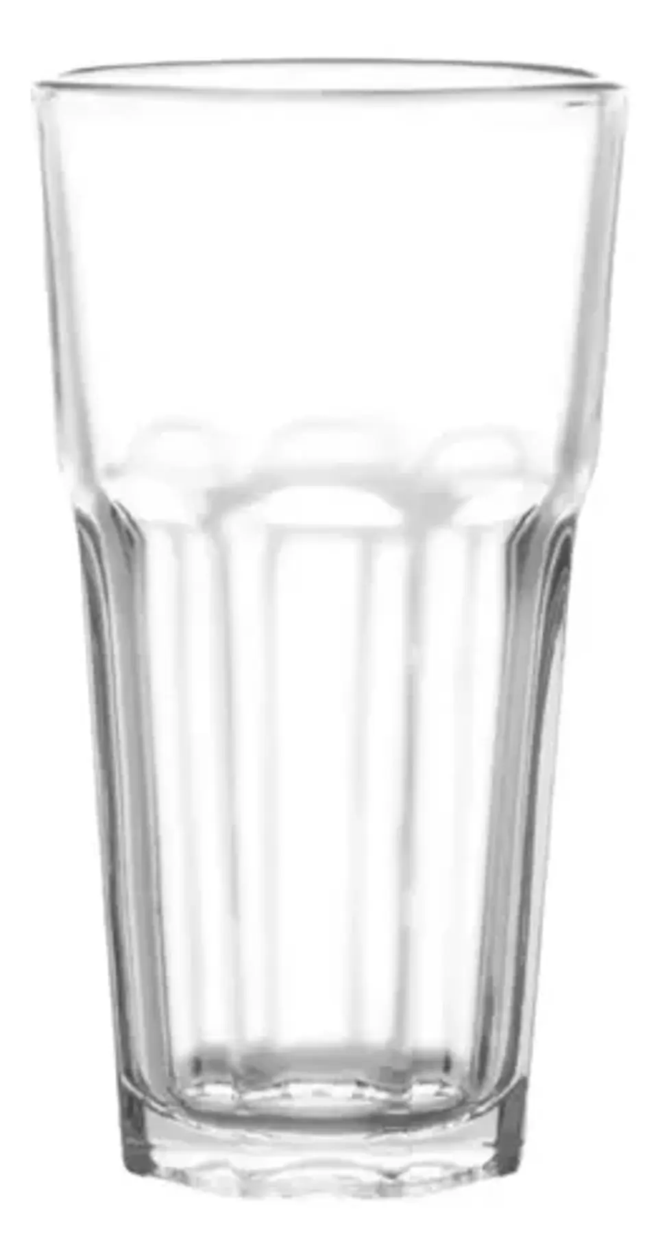 Vaso X6 Alto Lisboa Cristar 493ml Pettish Online Cg Vidrio 3