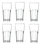 Vaso X6 Alto Lisboa Cristar 493ml Pettish Online Cg Vidrio - Miniatura 5