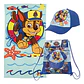 Toalla Playa Disney Niño/a + Morral Cordel+ O Gorro o Lentes - Miniatura 1
