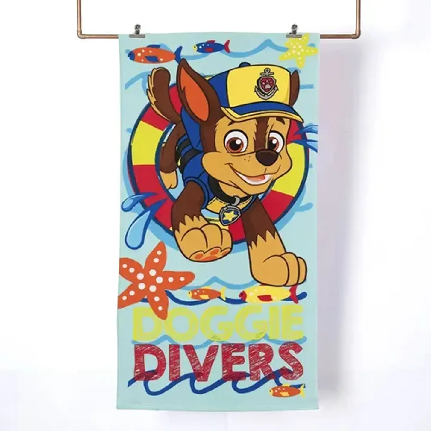 Toalla Playa Disney Niño/a + Morral Cordel+ O Gorro o Lentes 2