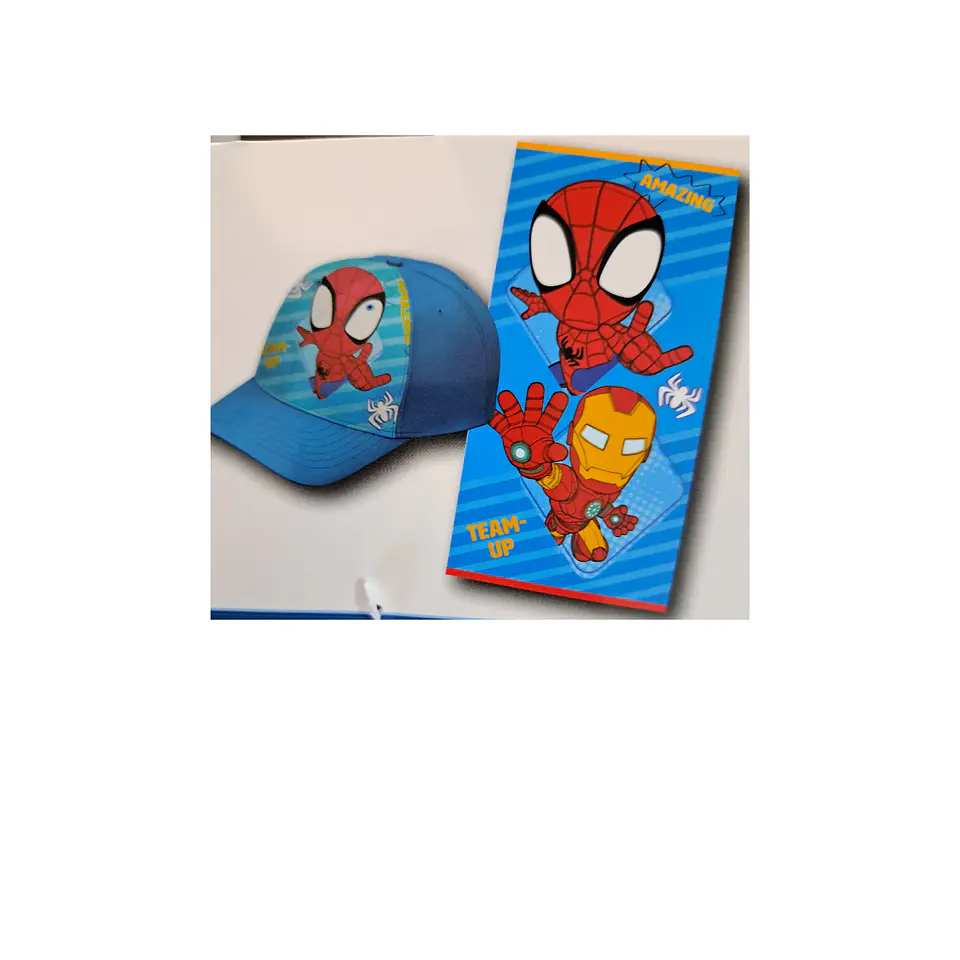 Toalla Playa Disney Niño/a + Morral Cordel+ O Gorro o Lentes 5