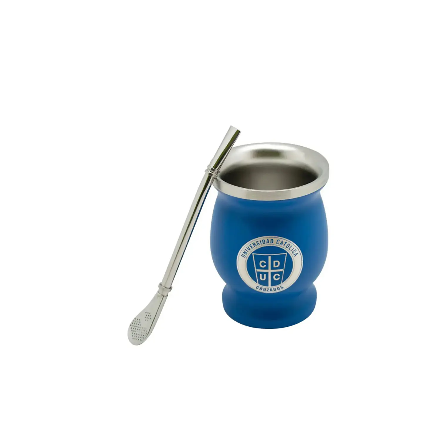 Mate Tradicional 200 Ml Universidad Católica 3