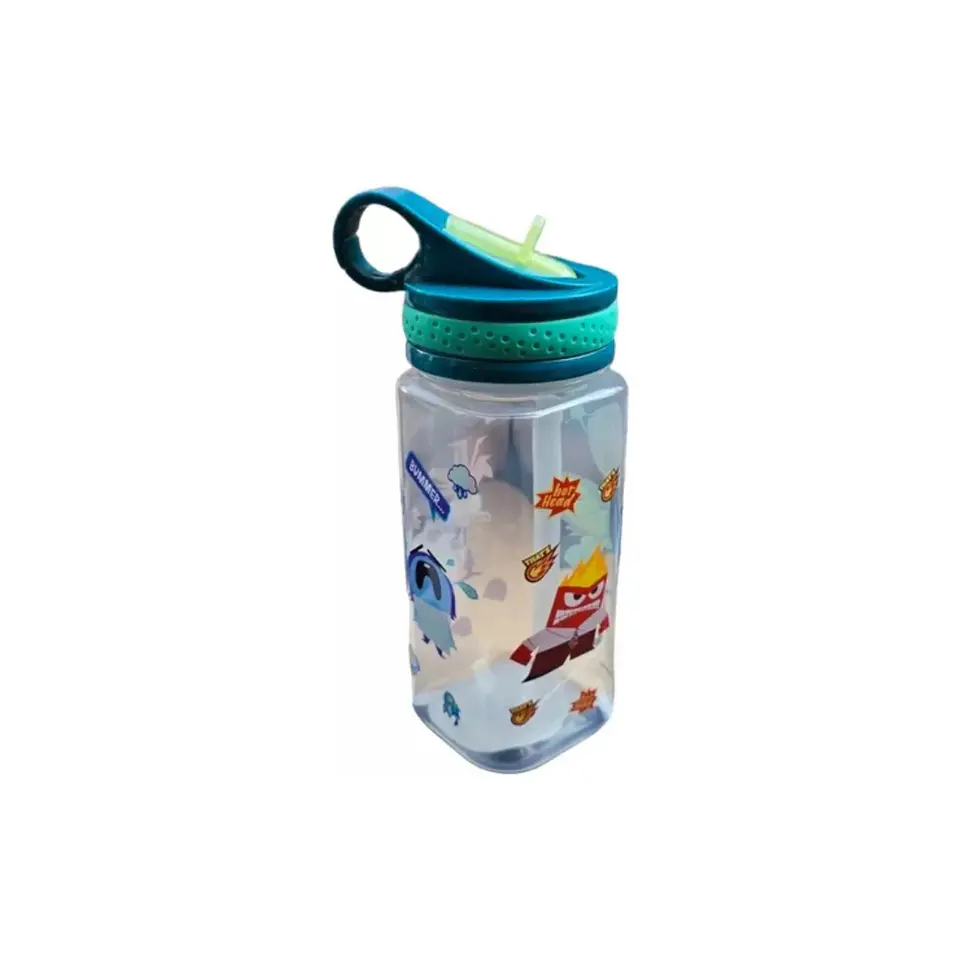 Botella Cuadrada 500 Ml Intensa-mente  2
