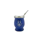 Mate U De Chile +  Bombilla 200 Ml - Miniatura 3