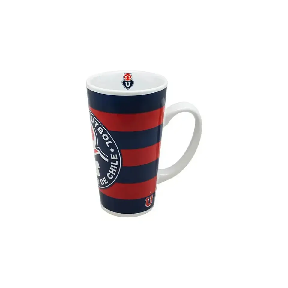Titanio Latte Universidad De Chile  532ml 2