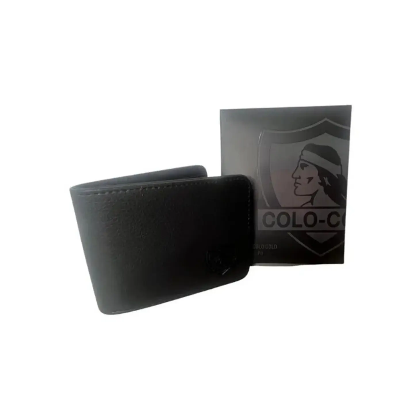 Billetera Cuero Original Colo-colo 1