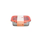  Contenedor Hermético Metálico 650ml Keep - Miniatura 1