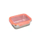  Contenedor Hermético Metálico 650ml Keep - Miniatura 2